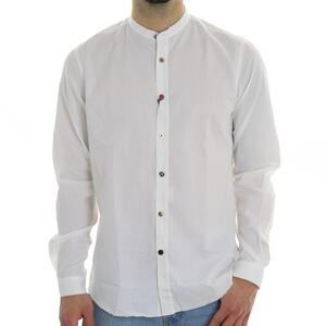 CAMICIA COREANA BIANCO